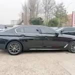 BMW 5 Series 2021 из Китая