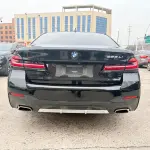 BMW 5 Series 2021 из Китая