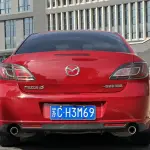 Mazda Ruiyi 2012 147 л.с. из Китая