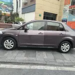 Nissan Tiida 2009 из Китая