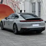 Porsche Panamera 2024 353 л.с. из Китая