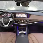 Mercedes-Benz S-Class 2020 из Китая