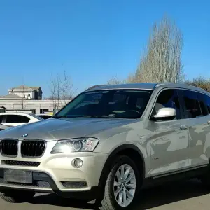 BMW X3 (Import) 2014 из Китая