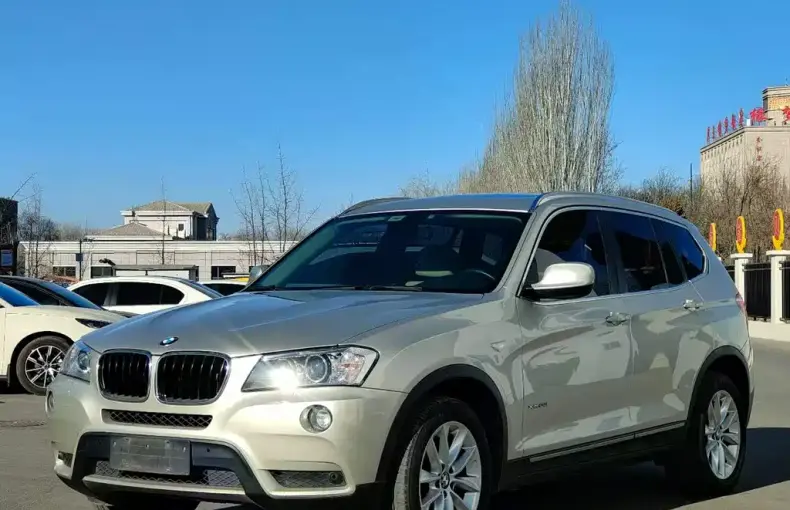 BMW X3 (Import) 2014 из Китая