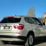BMW X3 (Import) 2014 из Китая