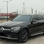 Mercedes-Benz GLC 2020 258 л.с. — лот 57659638 из Китая