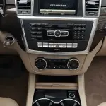 Mercedes-Benz M-Class 2014 из Китая