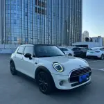 MINI Mini 2021 из Китая