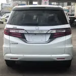 Honda Odyssey 2018 186 л.с. — лот 57659908 из Китая