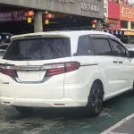 Honda Odyssey 2018 186 л.с. — лот 57659908 из Китая