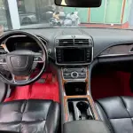 Lincoln Continental 2017 из Китая