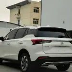 GAC Motor Trumpchi GS4 2021 из Китая
