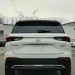 GAC Motor Trumpchi GS4 2021 из Китая