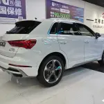 Audi Q3 2021 150 л.с. 150 л.с. 150 л.с. 150 л.с. из Китая