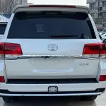 Toyota Land Cruiser 2017 лот 57715434 из Китая
