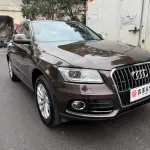 Audi Q5 2015 224 л.с. — лот 57659797 из Китая