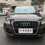 Audi Q5 2015 224 л.с. — лот 57659797 из Китая