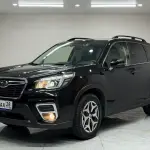 Subaru Forester 2021 154 л.с. — лот 57663844 из Китая