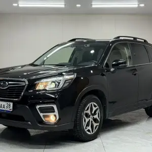 Subaru Forester 2021 154 л.с. — лот 57663844 из Китая
