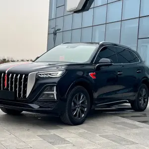 Hongqi Hongqi HS5 2024 из Китая