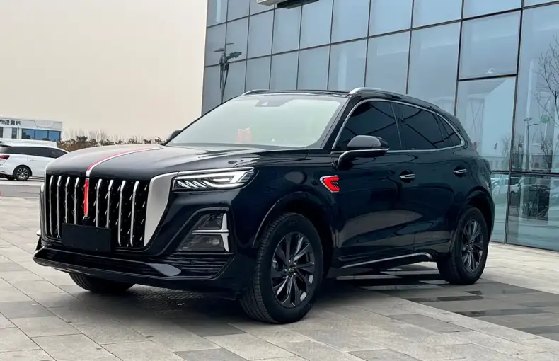 Hongqi Hongqi HS5 2024 из Китая