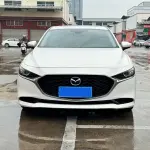 Mazda 3 Axela 2024 158 л.с. из Китая