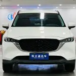 Mazda CX-5 2024 155 л.с. из Китая