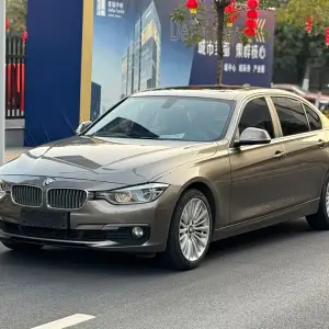 BMW 3 Series 2018 из Китая