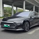 BYD Han 2020 из Китая