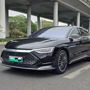 BYD Han 2020 из Китая