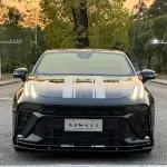 Lynk & Co 03 2024 из Китая