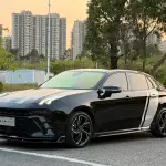 Lynk & Co 03 2024 из Китая