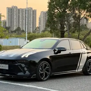 Lynk & Co 03 2024 181 л.с. — лот 57663999 из Китая