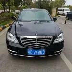 Mercedes-Benz S-Class 2013 245 л.с. 245 л.с. из Китая