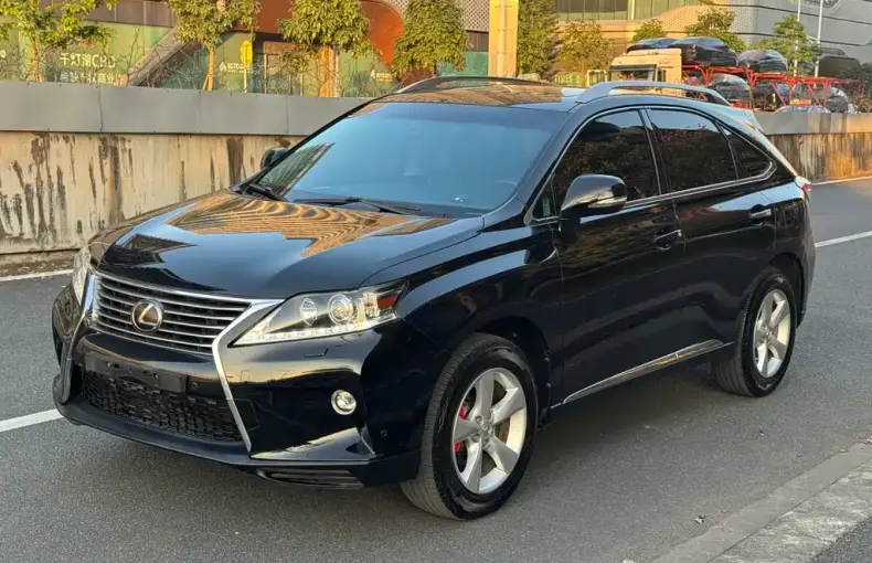 Lexus RX Classic 2014 из Китая