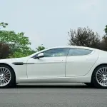 Aston Martin Rapide 2016 из Китая