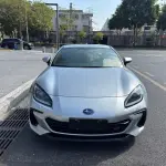 Subaru BRZ 2023 из Китая