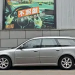 Subaru Legacy 2006 из Китая