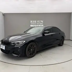BMW 3 Series 2022 184 л.с. 184 л.с. 184 л.с. 184 л.с. из Китая