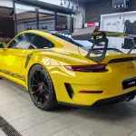 Porsche 911 2020 521 л.с. из Китая