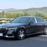 Mercedes-Benz S-Class 2023 из Китая