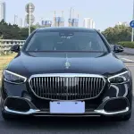 Mercedes-Benz S-Class 2023 из Китая
