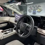 Lexus LM 2024 лот 57660380 из Китая