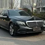 Mercedes-Benz E-Class 2016 из Китая