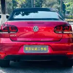 Volkswagen Golf (Import) 2014 160 л.с. из Китая