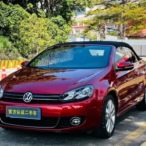 Volkswagen Golf (Import) 2014 из Китая