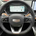 Geely Emgrand 2024 из Китая