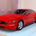 Ford Mustang 2019 299 л.с. 299 л.с. из Китая