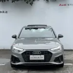 Audi A4L 2024 190 л.с. 190 л.с. из Китая
