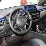 Toyota C-HR 2021 из Китая